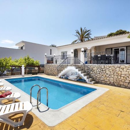 Holiday Home Villa Cuba By Interhome Peñíscola Eksteriør bilde