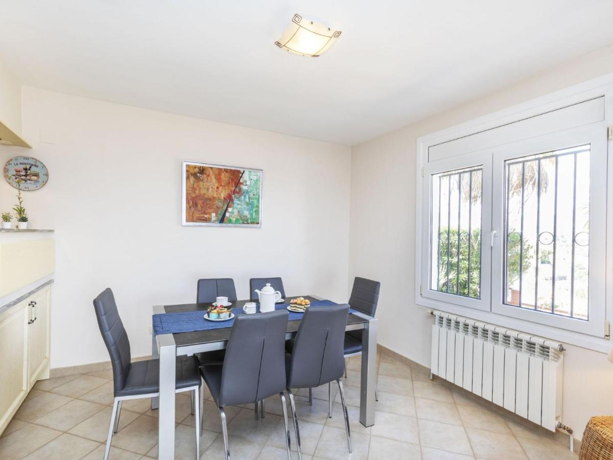 Holiday Home Villa Cuba By Interhome Peñíscola Eksteriør bilde