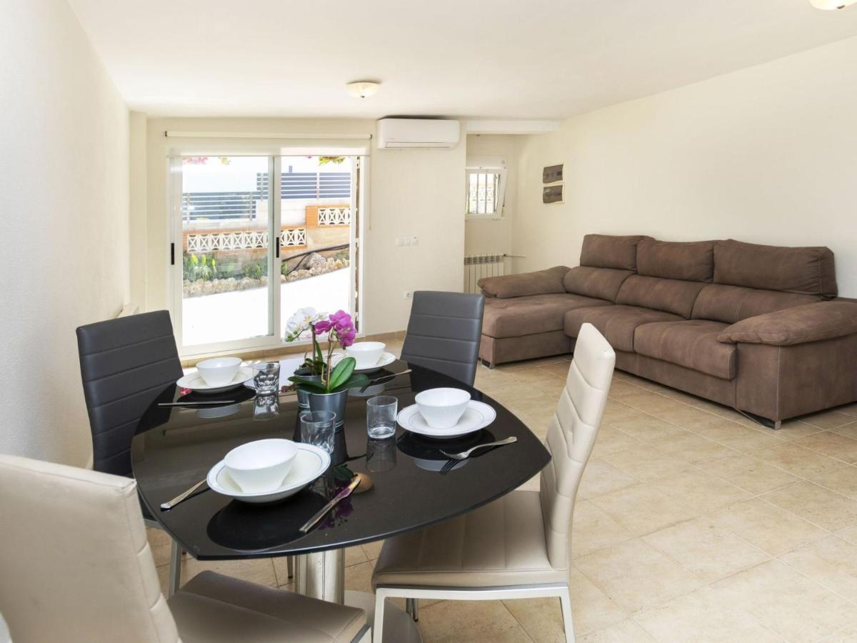 Holiday Home Villa Cuba By Interhome Peñíscola Eksteriør bilde