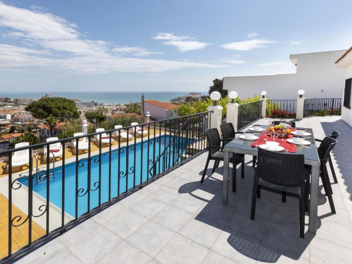Holiday Home Villa Cuba By Interhome Peñíscola Eksteriør bilde